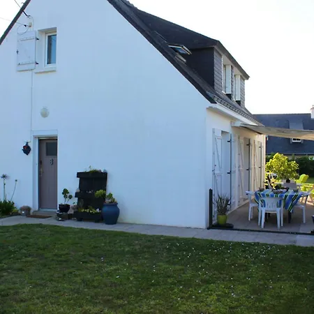 Holiday home Maison Charmante Avec Grand Jardin - St-pierre-quiberon
