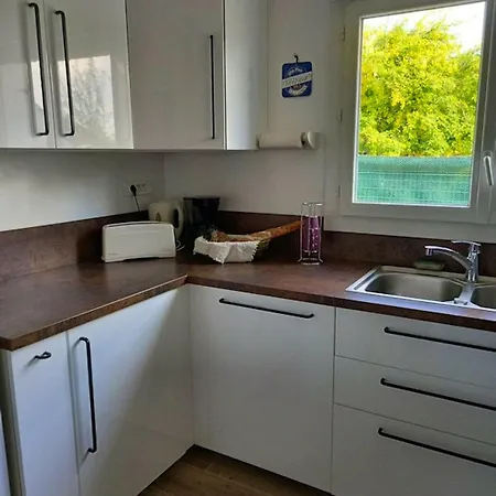 Maison Charmante Avec Grand Jardin - St-pierre-quiberon Holiday home Saint-Pierre-Quiberon
