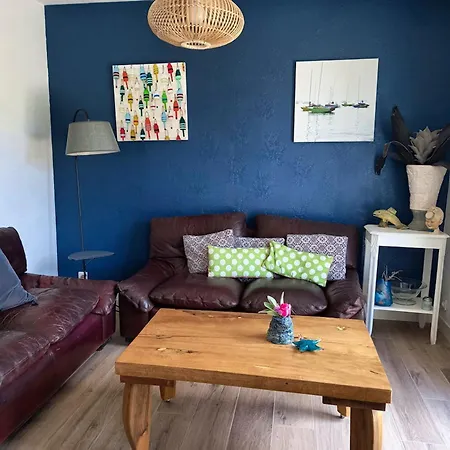 Maison Charmante Avec Grand Jardin - St-pierre-quiberon Holiday home