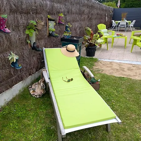 Maison Charmante Avec Grand Jardin - St-pierre-quiberon Holiday home *