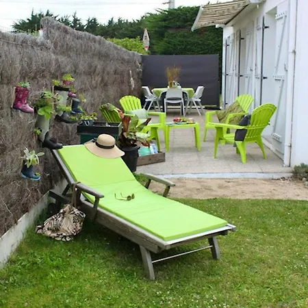 Maison Charmante Avec Grand Jardin - St-pierre-quiberon Holiday home *