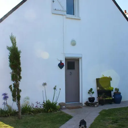Maison Charmante Avec Grand Jardin - St-pierre-quiberon Saint-Pierre-Quiberon